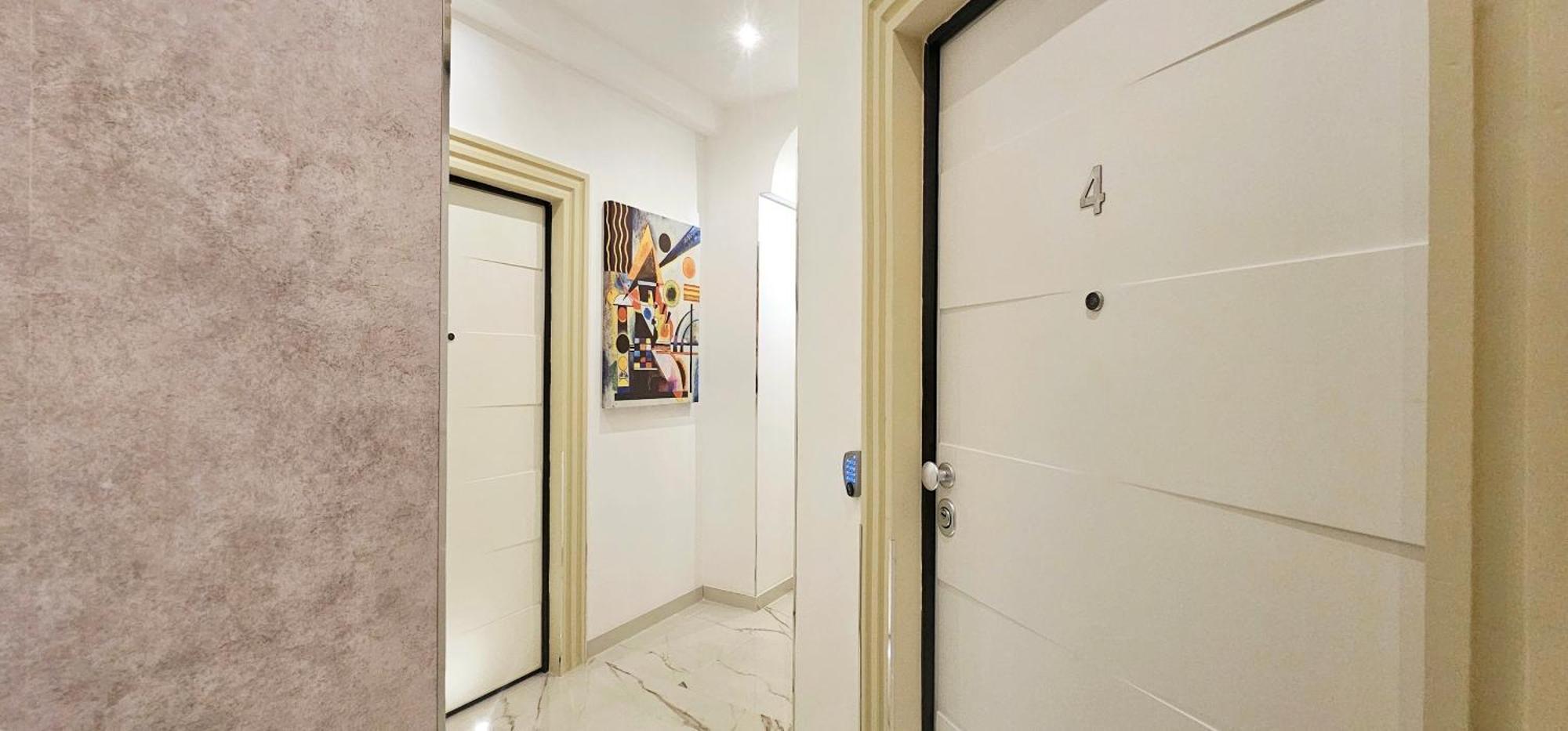 Il Magnifico Superior Rooms 400M From Tiburtina Railway Station And 290M From Metro Exterior foto