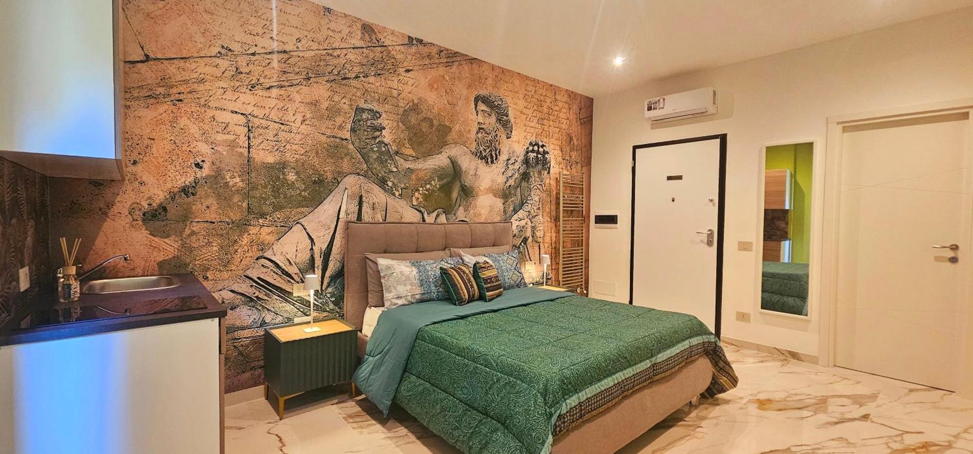 Il Magnifico Superior Rooms 400M From Tiburtina Railway Station And 290M From Metro Exterior foto